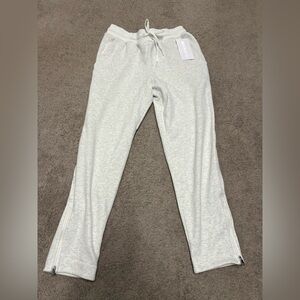 Athleta Medium Cozy Karma Zip pants